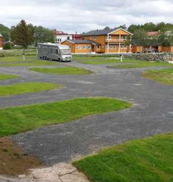 Hoofdfoto Camp Skutvik