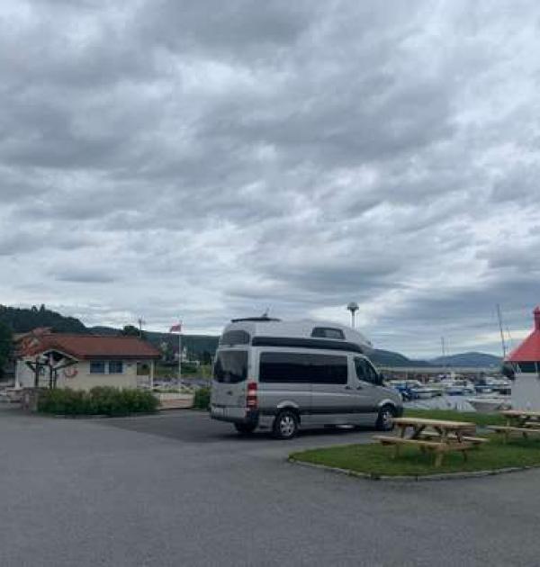 Hoofdfoto Hamne Småbåtforeining