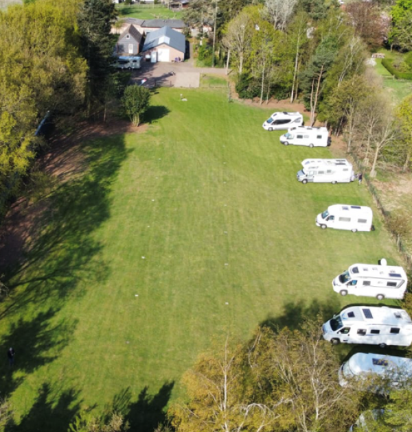 Hoofdfoto Camperplaats De Voortse Akker