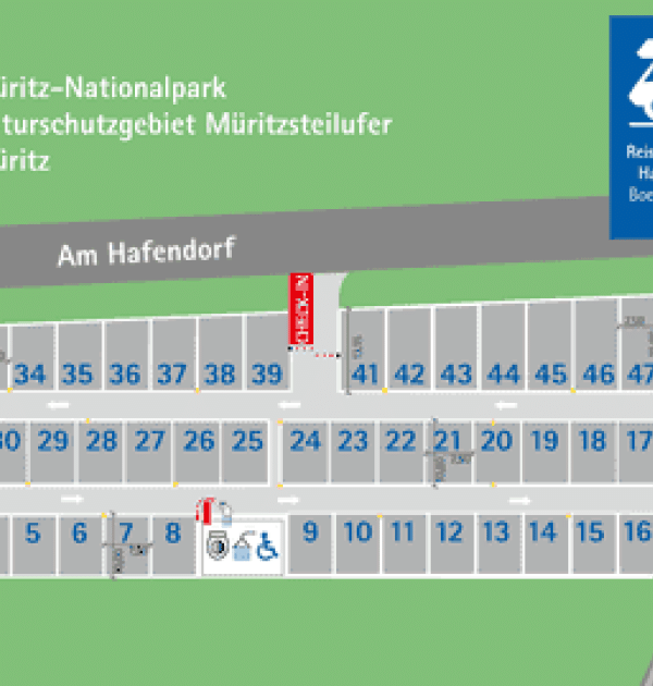 Hoofdfoto Reisemobil-Marina Müritz