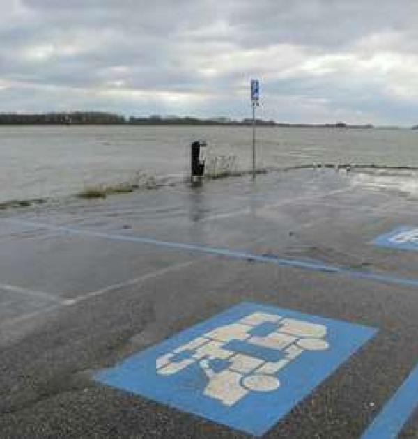 Hoofdfoto Parking Waalkade