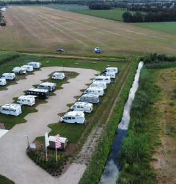 Hoofdfoto Camperplaats De Landing