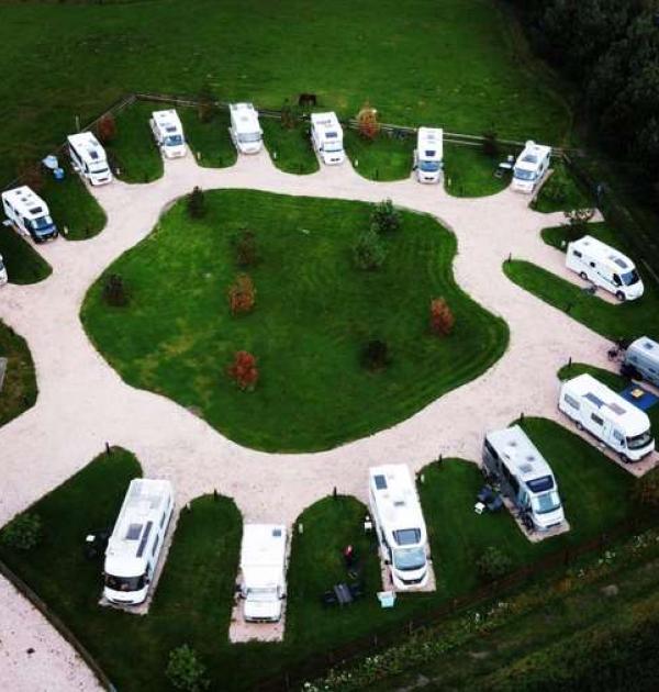 Hoofdfoto Camperplaats  Bembom Hoeve