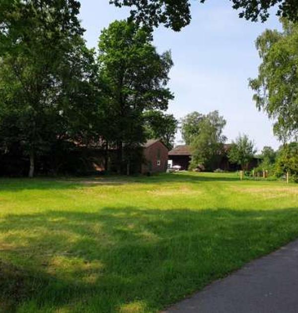 Hoofdfoto Wohnmobilstellplatz beim Pietzmoor Schneverdingen