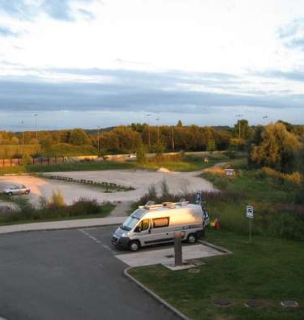 Hoofdfoto Parking