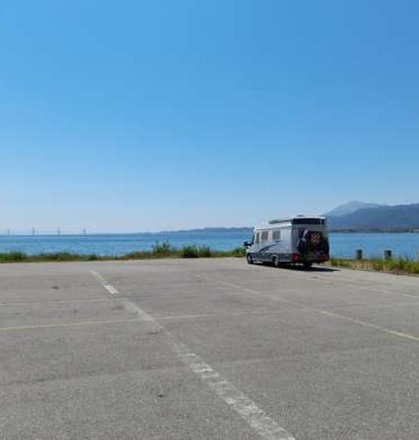 Hoofdfoto Marina Nafpaktos