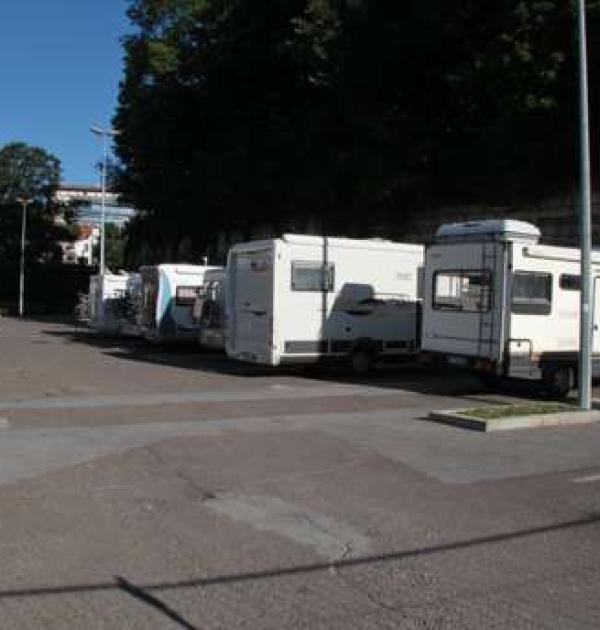 Hoofdfoto Aire de Camping-Car