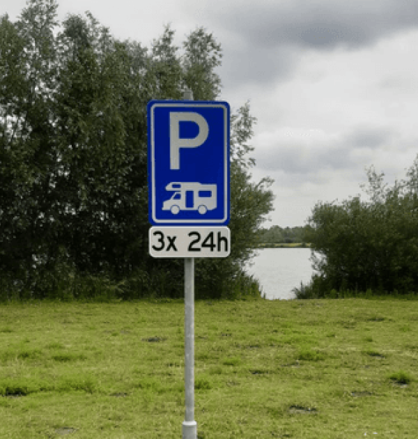 Hoofdfoto Parking Bernisse