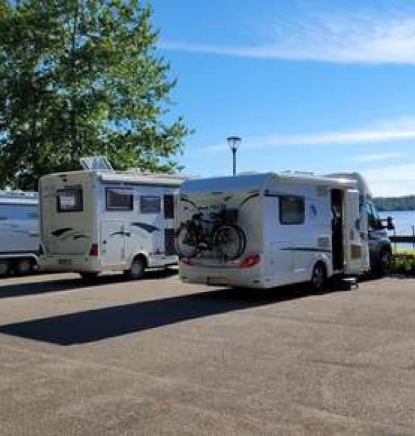 Hoofdfoto Parking Storsjö Strand