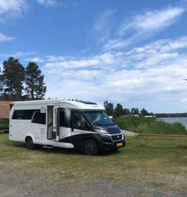 Hoofdfoto Parking Hamnvägen