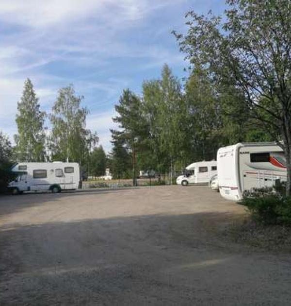 Hoofdfoto Parking Matkaparkki Parikkala