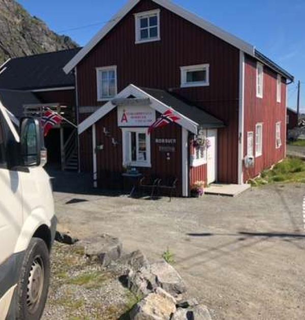 Hoofdfoto Feskarbrygga Å