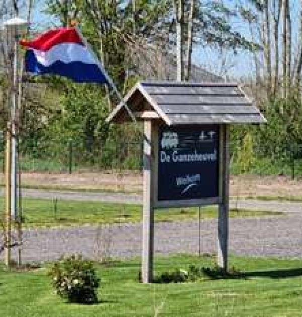 Hoofdfoto Camperplaats de Ganzeheuvel