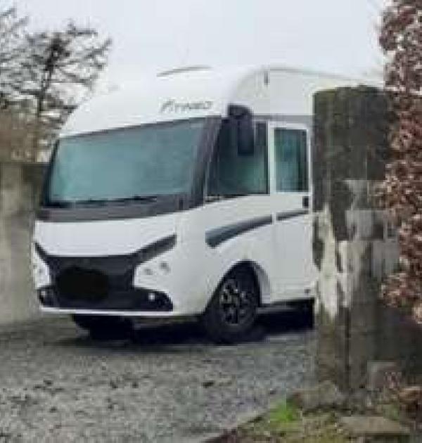 Hoofdfoto Parking Benonchamps