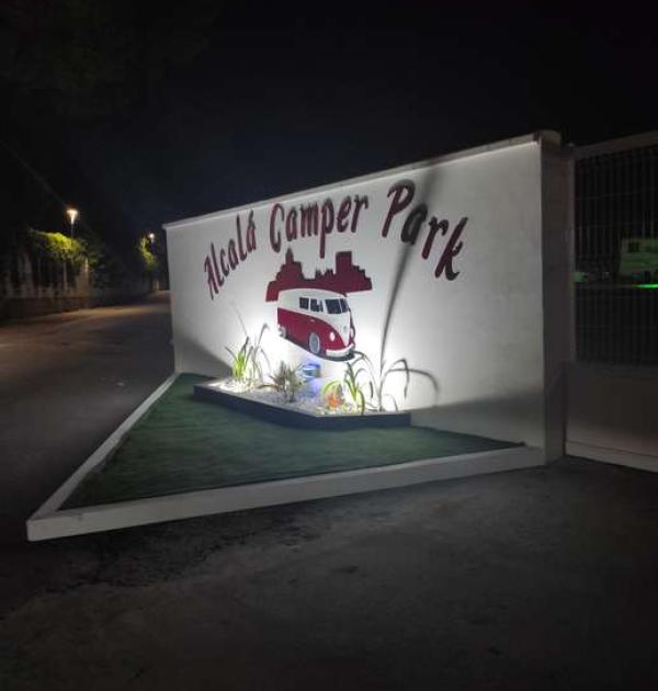 Hoofdfoto Alcalá Camper Park