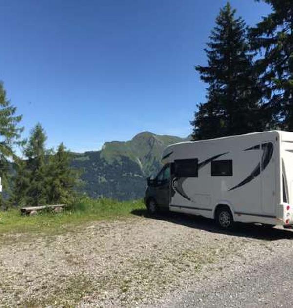 Hoofdfoto Stellplatz Furgglis, Tschiertschen