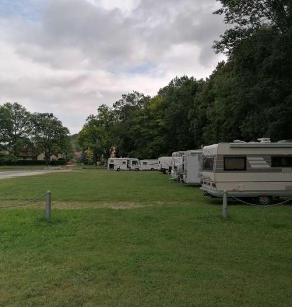 Hoofdfoto Stellplatz Freyburg