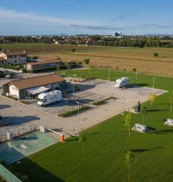 Hoofdfoto Magrine AgriCamp