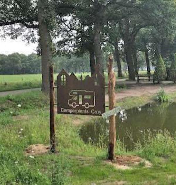 Hoofdfoto Camperplaats Croy