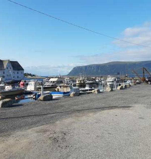 Hoofdfoto Storfjordporten