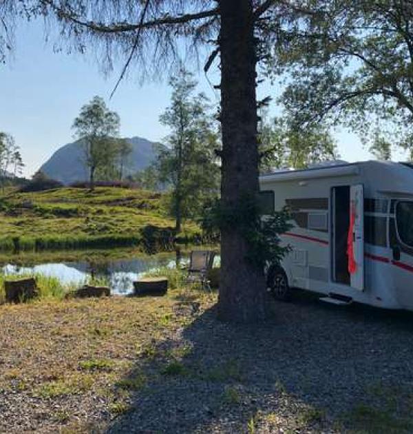 Hoofdfoto Lega camping
