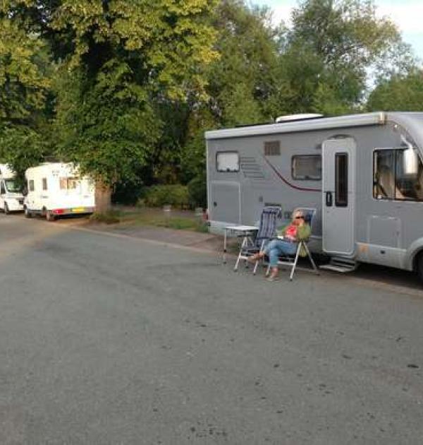 Hoofdfoto Little Roodee Car Park