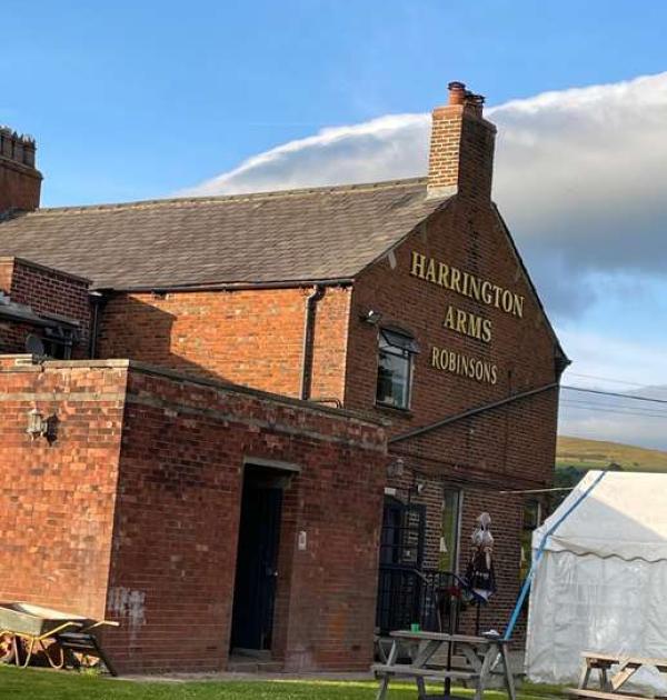 Hoofdfoto Harrington Arms