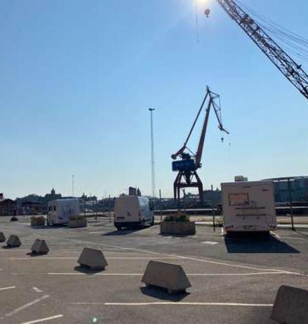 Hoofdfoto Parking Gotenborg