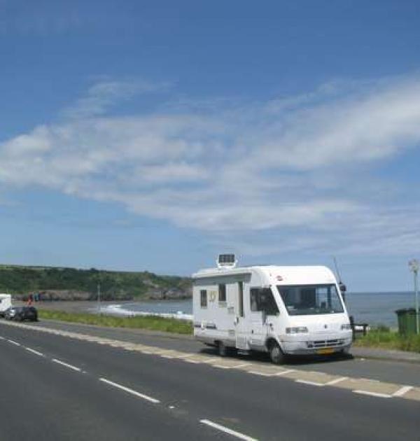 Hoofdfoto Parking Sandsend Beach