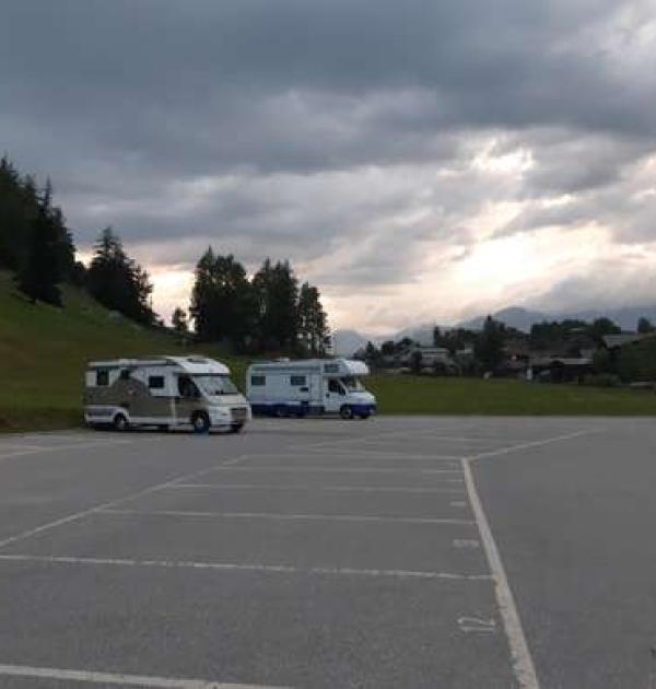 Hoofdfoto Parking Oberems