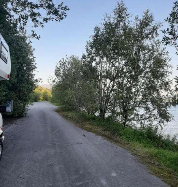 Hoofdfoto Parking Fauske