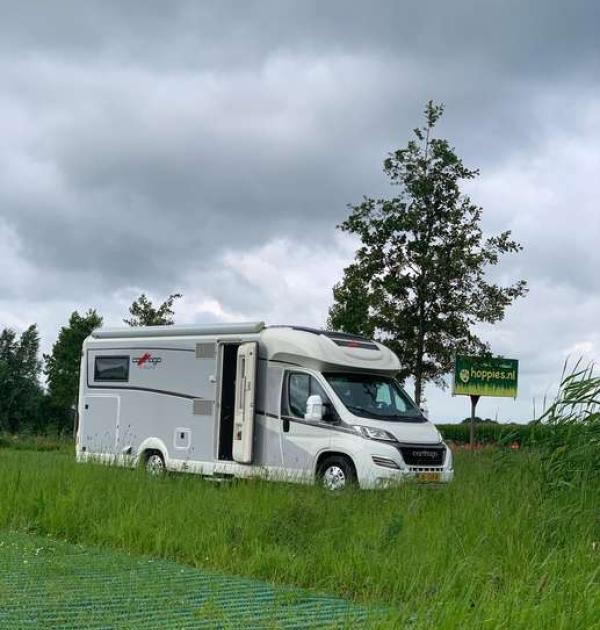 Hoofdfoto Camperlocatie Bij d'n Hop