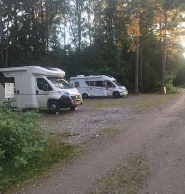 Hoofdfoto Parking Tiken meer