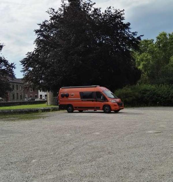 Hoofdfoto Parking Blaton Bernissart
