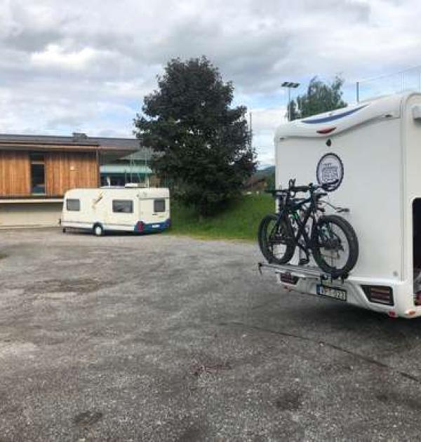 Hoofdfoto Niedernsill Parkplatz