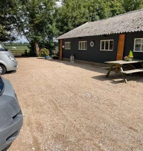 Hoofdfoto Camperplaats bij camping De Plakken
