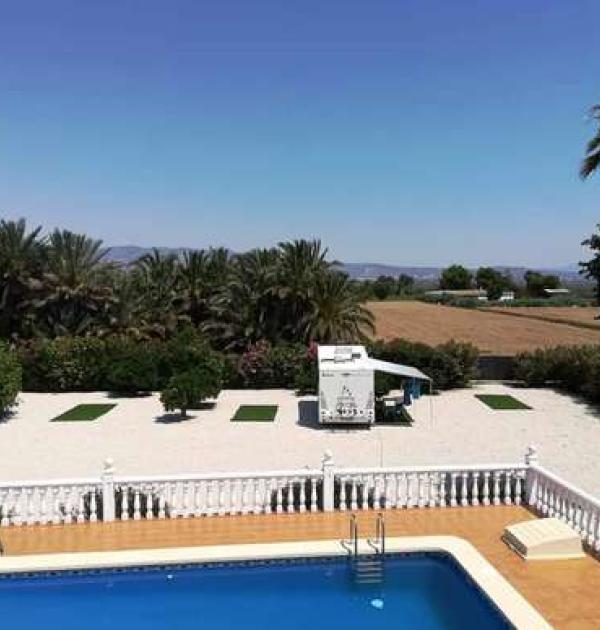 Hoofdfoto Casa Ronach