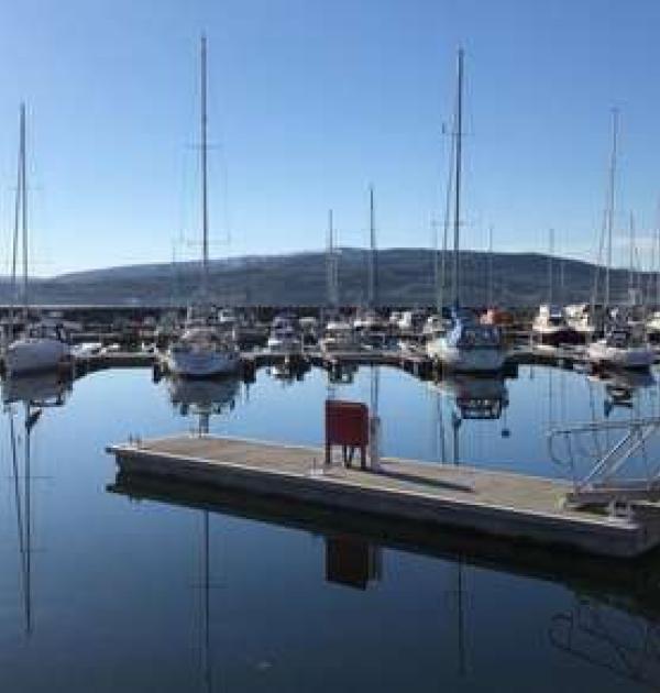 Hoofdfoto Olderhamna Fiskerihavn