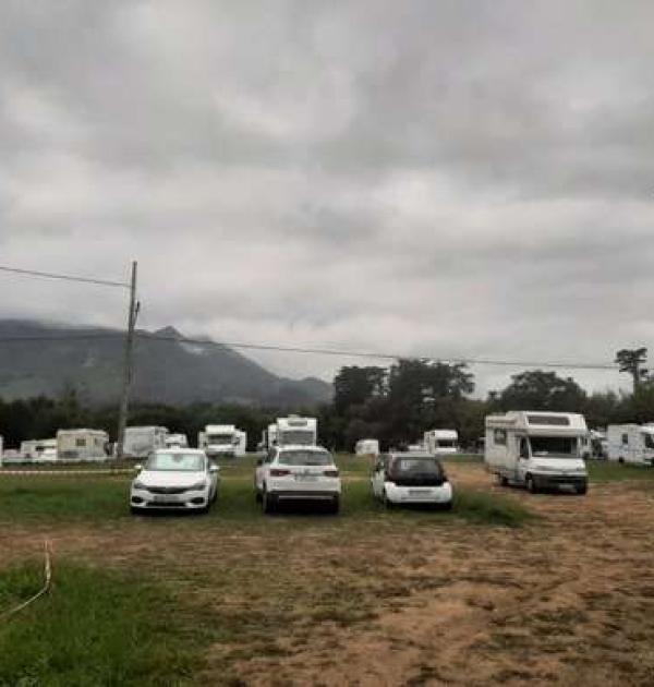 Hoofdfoto Parking La Isla