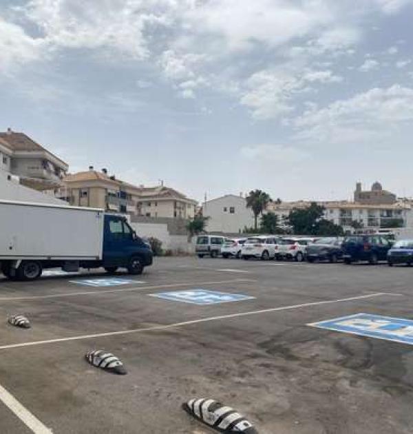 Hoofdfoto Parking Camí de l’Algar