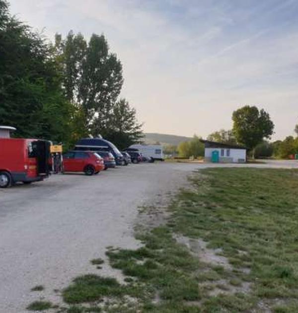 Hoofdfoto Parking Breitengüßbach