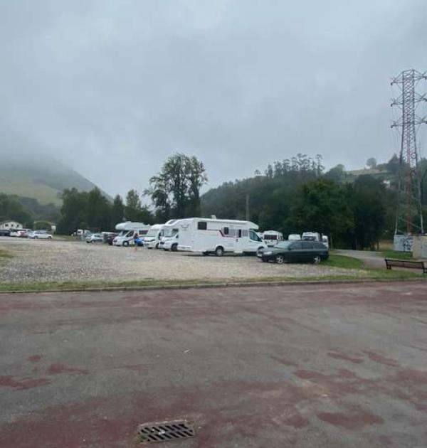 Hoofdfoto Parking centro Arriondas