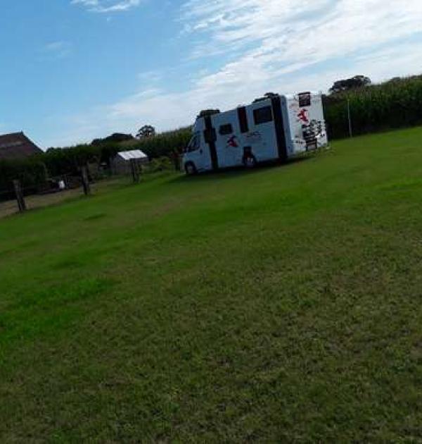 Hoofdfoto Camperplaats Kleine Brogel
