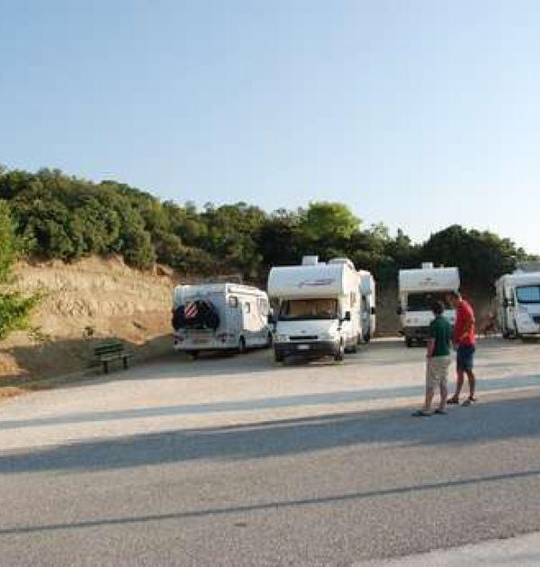 Hoofdfoto Parking Taverna Arsenis