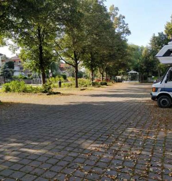 Hoofdfoto P2 Zentrum Friedhof