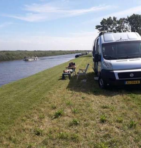 Hoofdfoto De Kleine Camperplaats