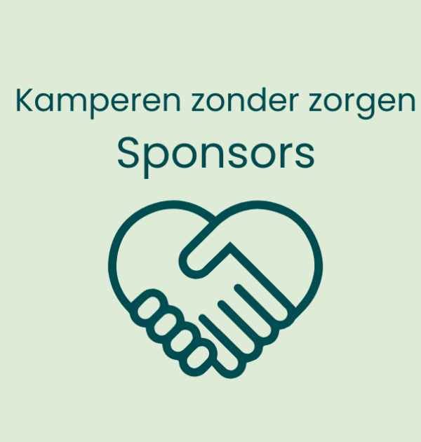 Dank u Sponsors!