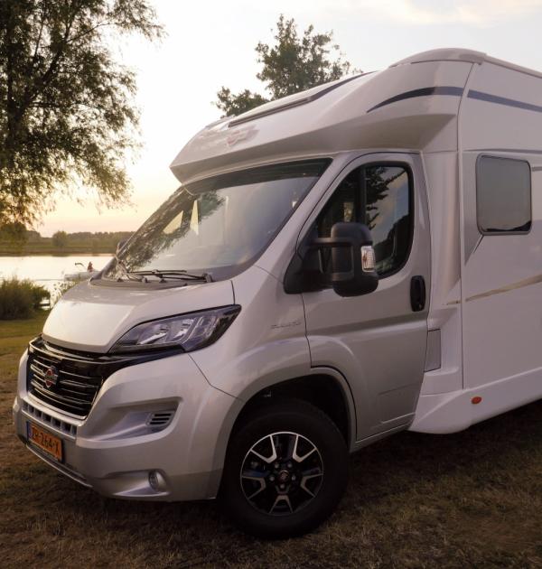 Zo maak je je camper lenteklaar