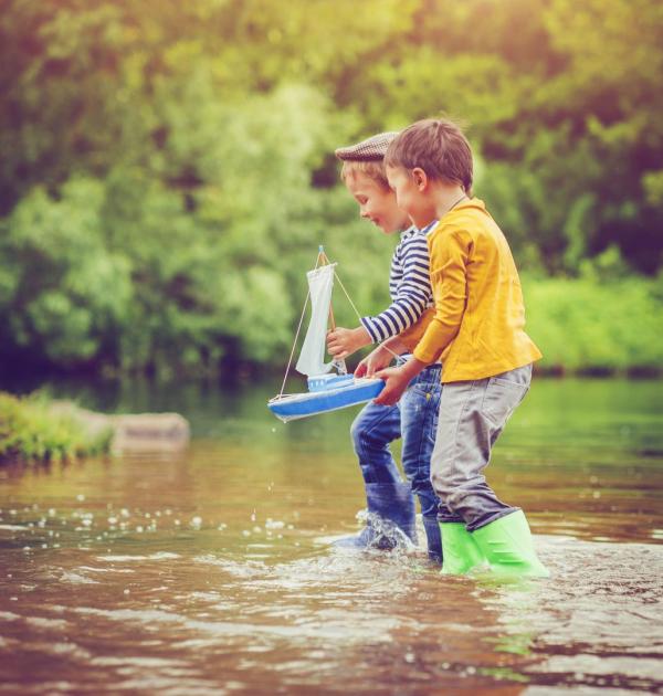 10 Vlaamse camperplaatsen aan het water
