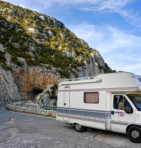 Overwinteren met je camper